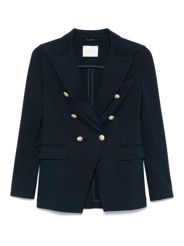 Circolo 1901 Veste Casual - Bleu