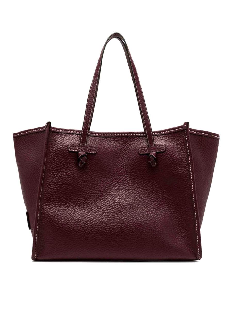 Gianni Chiarini Sac Bandoulière - Rouge Bru