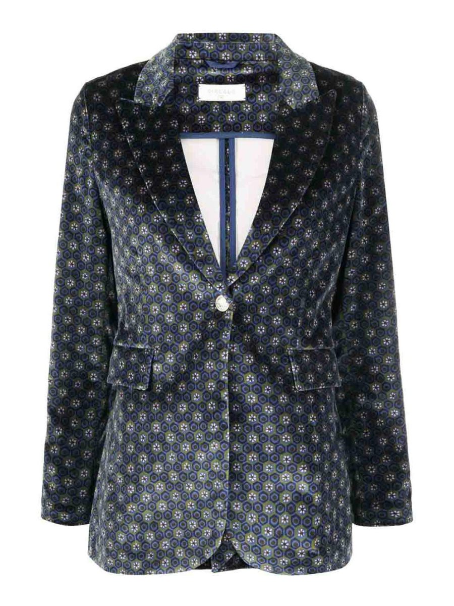 Circolo 1901 Veste Casual - Bleu