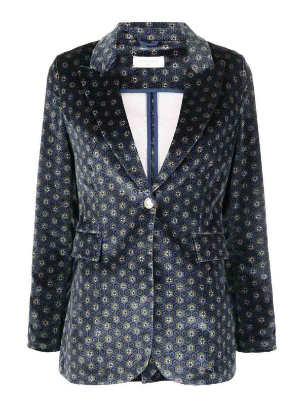 Circolo 1901 Veste Casual - Bleu