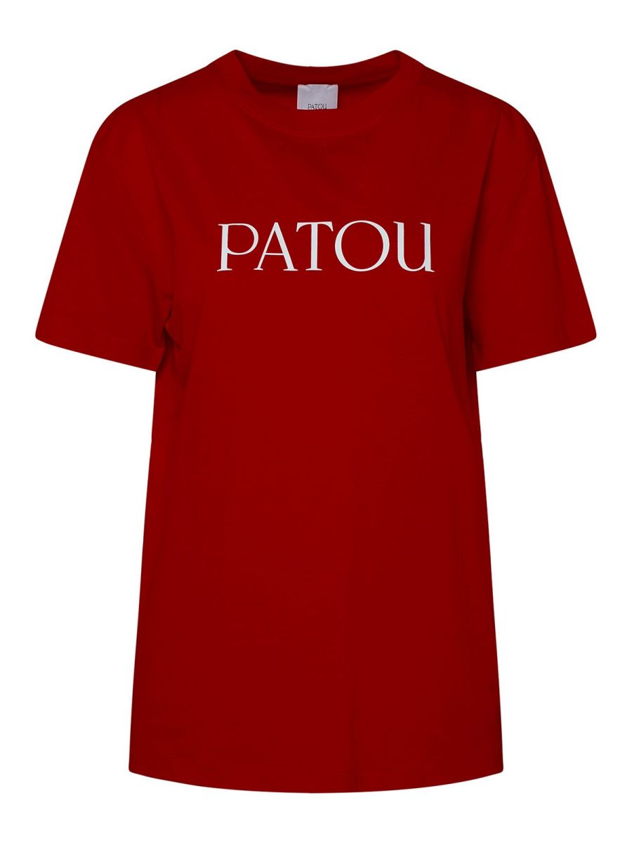 Patou T-Shirt - Rouge