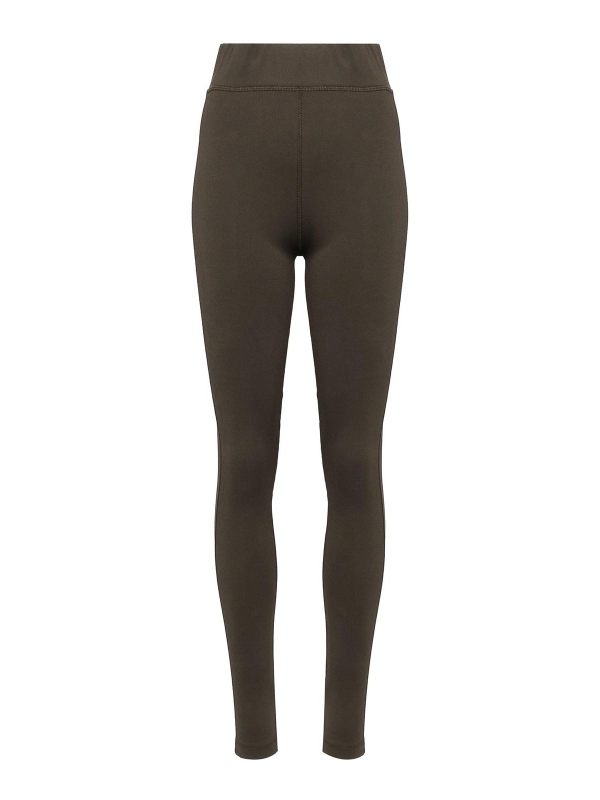 Lemaire Leggings - Marron