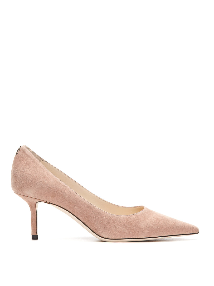 Jimmy Choo Chaussures À Talon - Couleur Chair