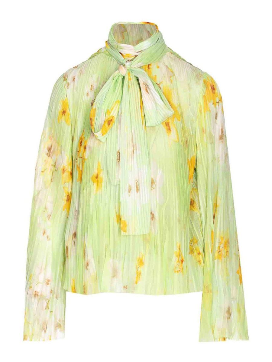 Pinko Chemise - Vert