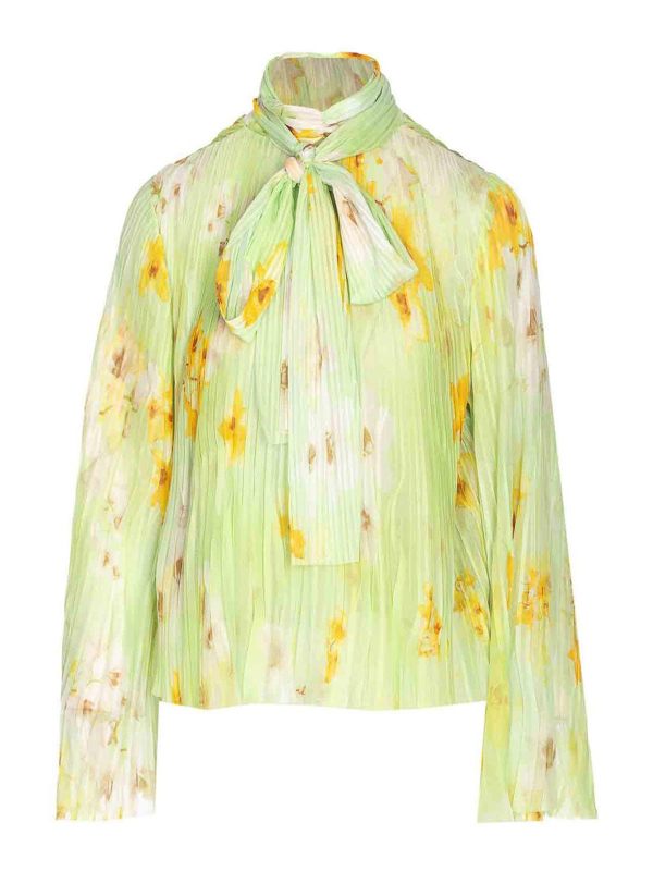 Pinko Chemise - Vert