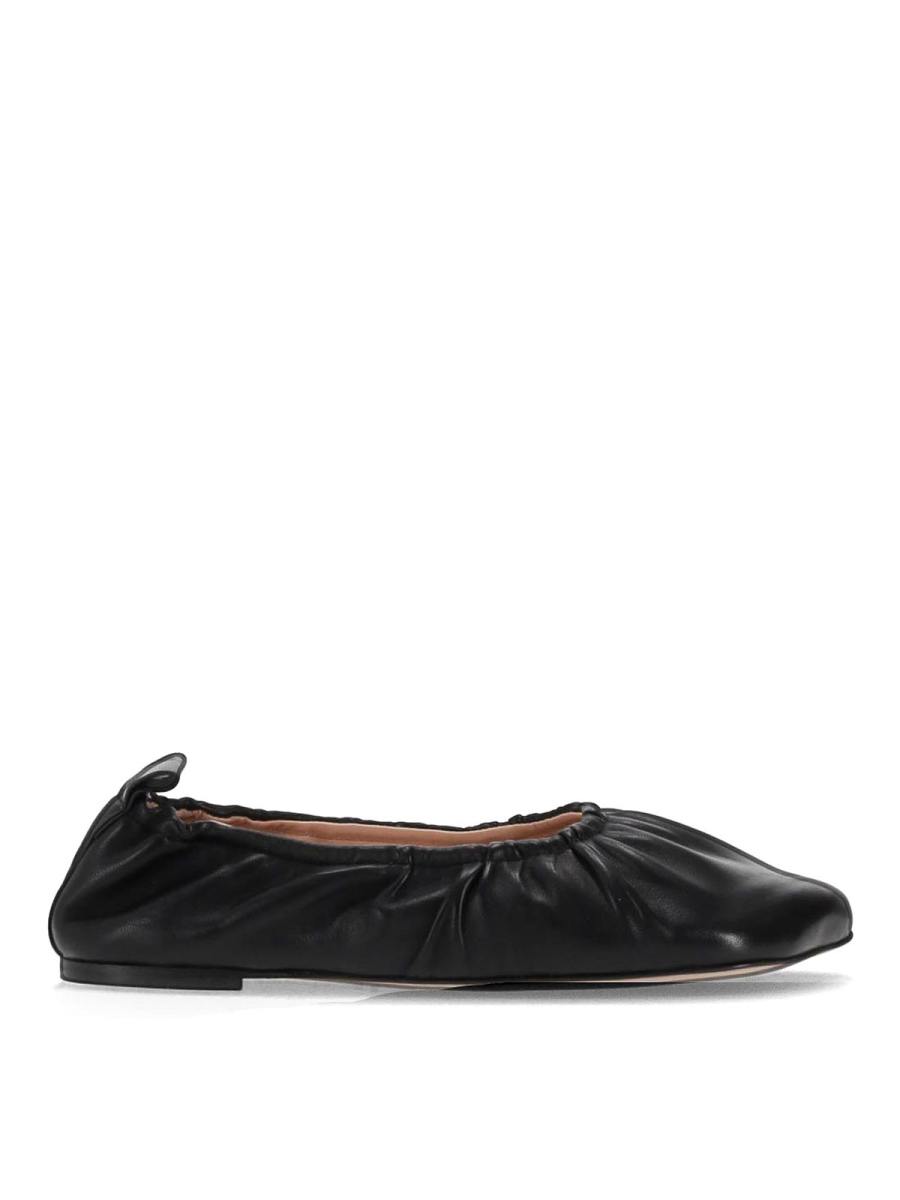 Niccolò Pasqualetti Ballerines - Noir