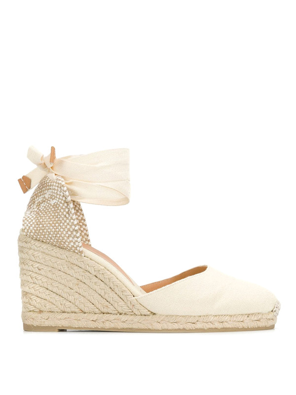 Castaner Espadrilles - Blanc