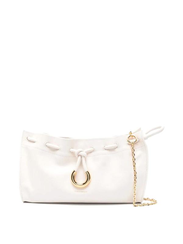 Coccinelle Sac Cabas - Blanc
