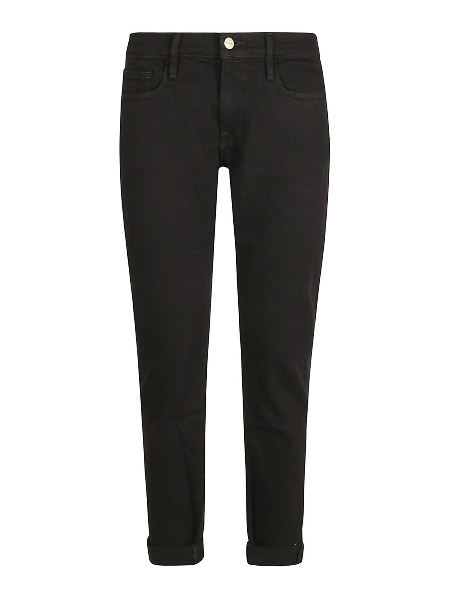 Frame Jean Droit - Noir