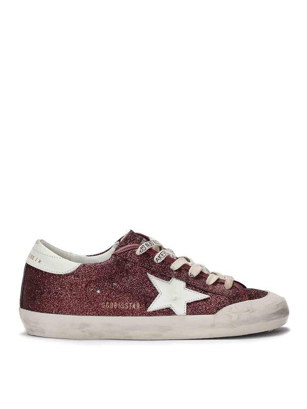 Golden Goose Baskets - Argent