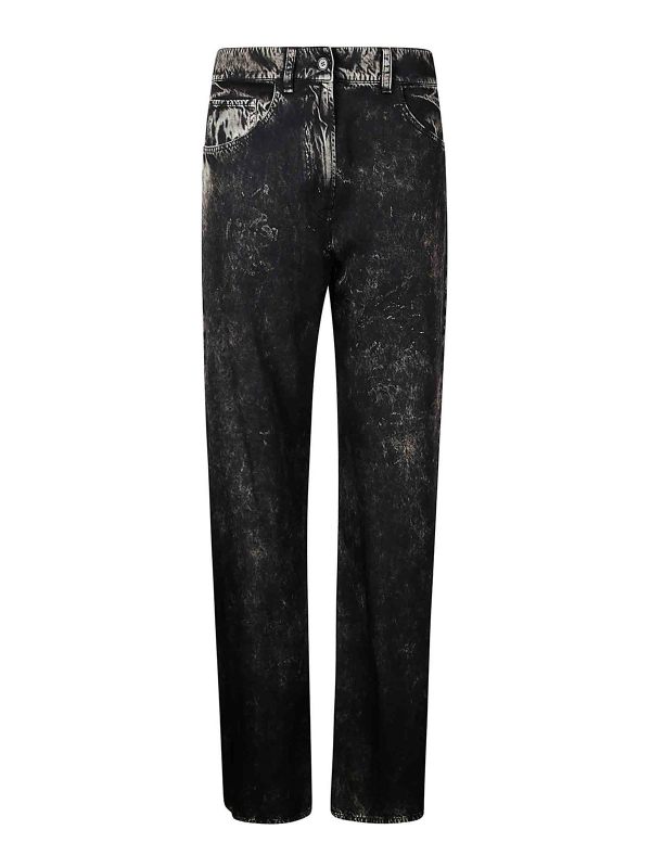 Acne Studios Pantalons Décontractés - Denim