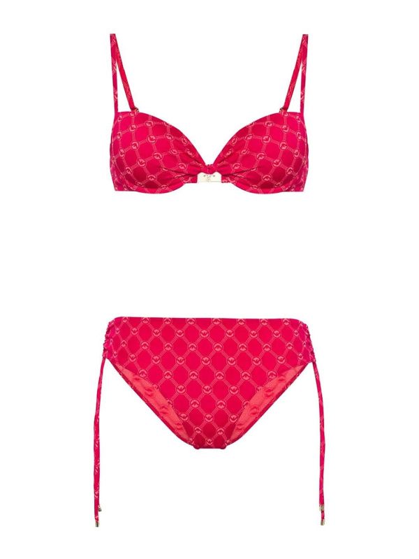 Emporio Armani Maillot De Bain - Rouge