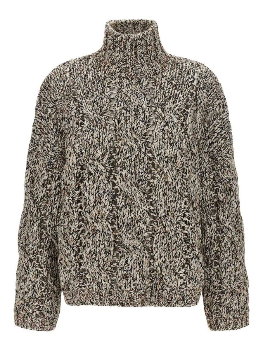 Brunello Cucinelli Cardigan - Multicolore