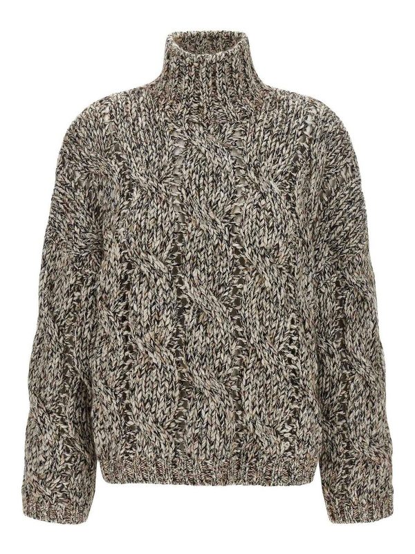 Brunello Cucinelli Cardigan - Multicolore