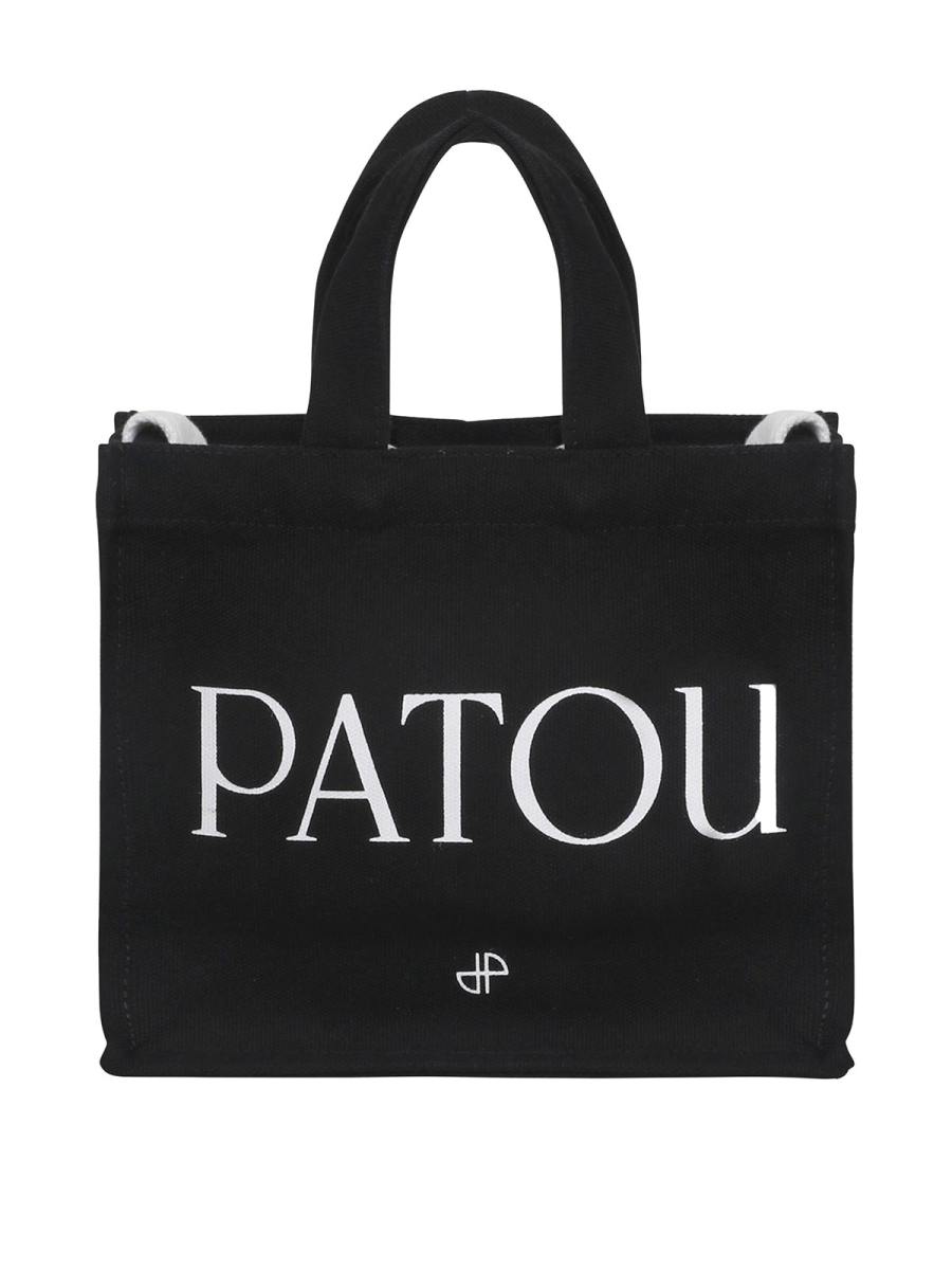 Patou Sac Bandoulière - Noir