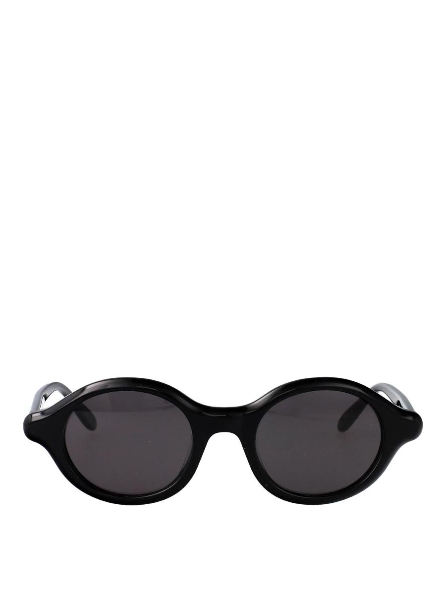 Loewe Lunettes De Soleil - Noir