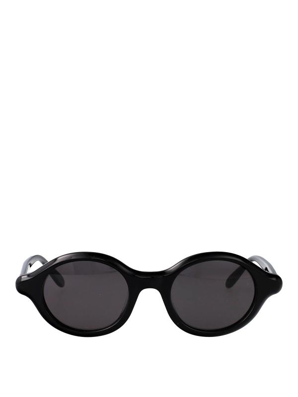 Loewe Lunettes De Soleil - Noir