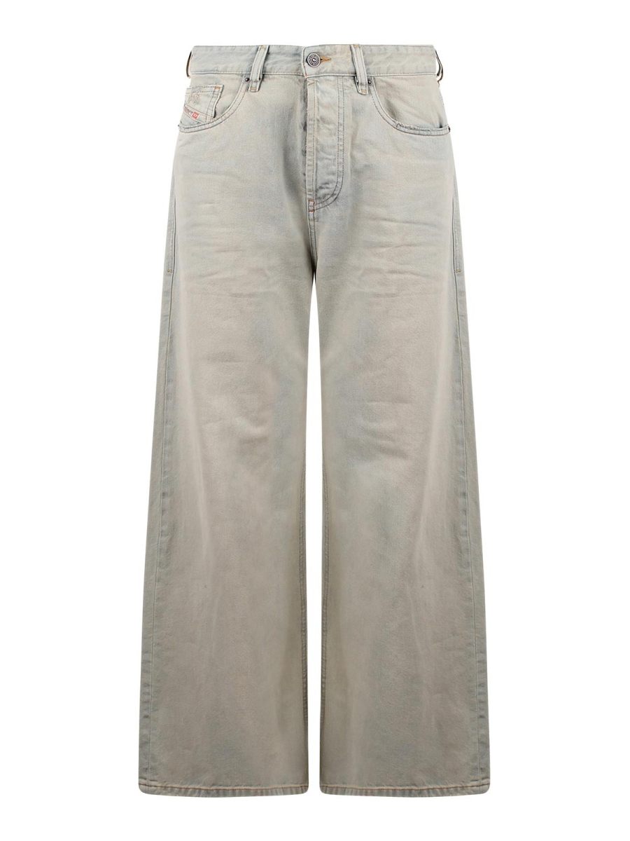 Diesel Jean Bootcut - Gris