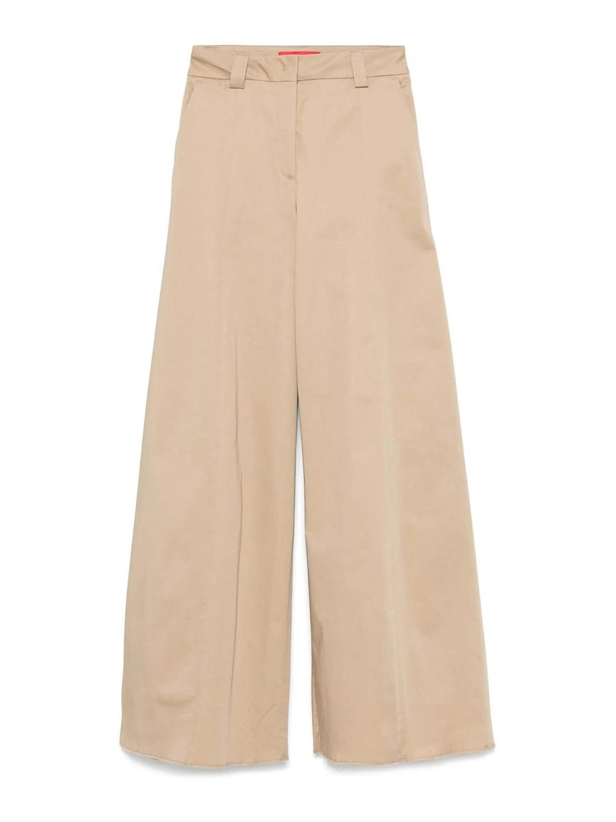 Thelatest Pantalons Décontractés - Beige