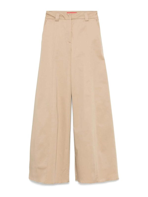 Thelatest Pantalons Décontractés - Beige