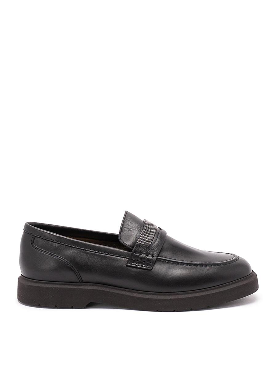 Brunello Cucinelli Mocassins - Noir