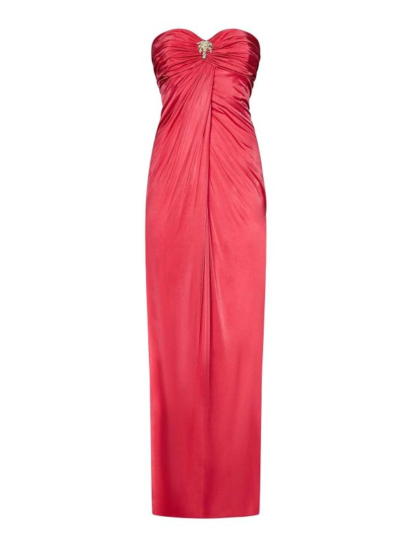 zuhair murad Maxi Robe - Rouge