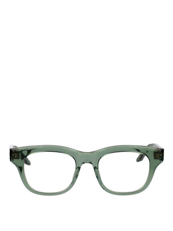 Barton Perreira Lunettes - Vert