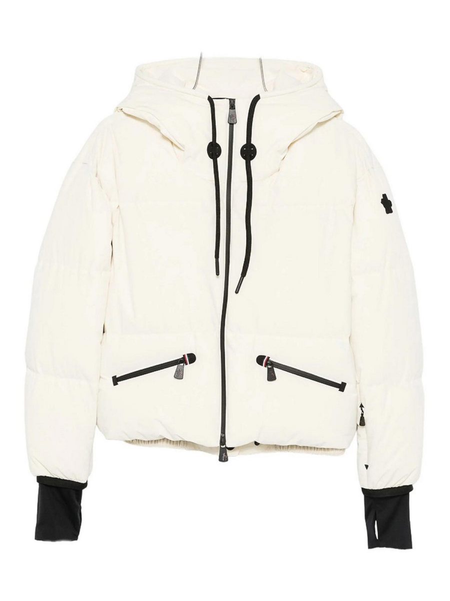 Moncler Blouson Rembourré - Couleur Chair