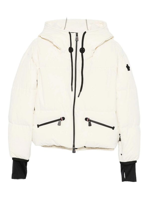 Moncler Blouson Rembourré - Couleur Chair