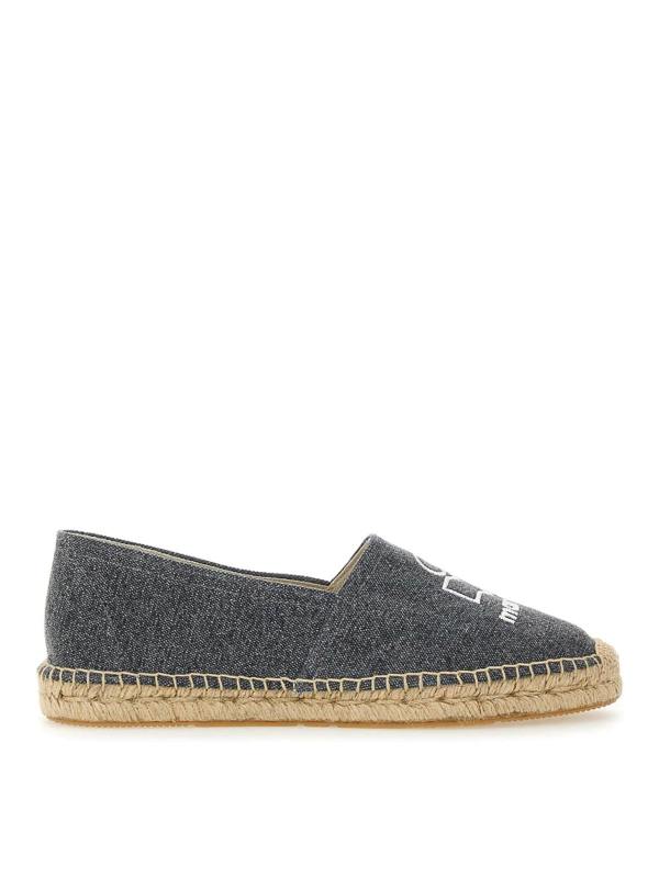 Isabel Marant Espadrilles - Noir