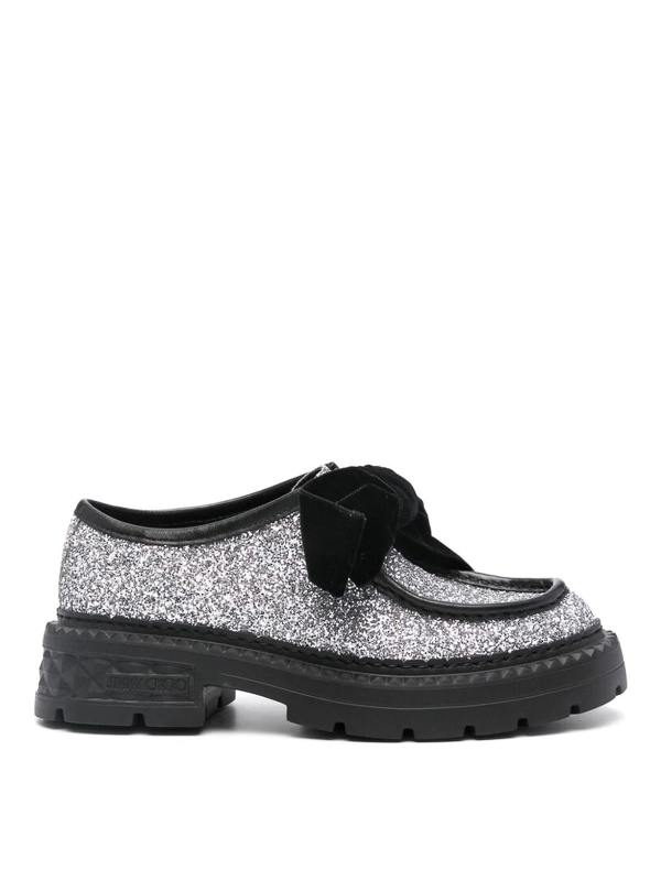 Jimmy Choo Sandales - Argent