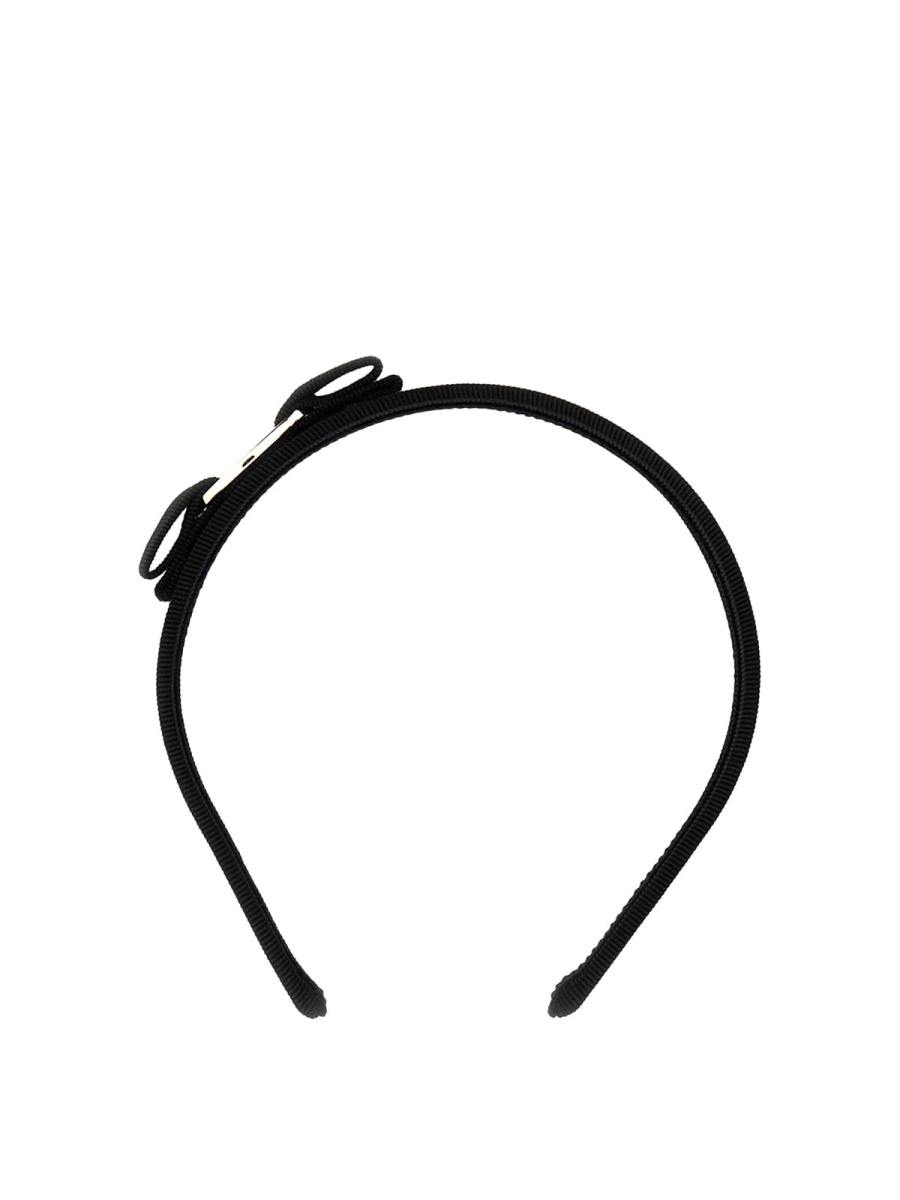 Ferragamo Bandeau à naud Vara