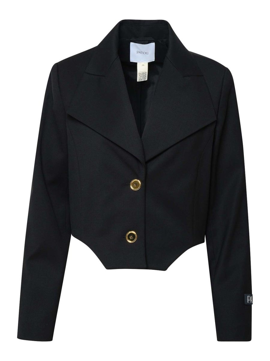 Patou Blazer - Noir
