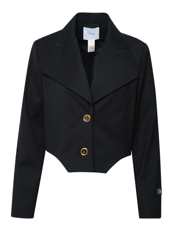 Patou Blazer - Noir
