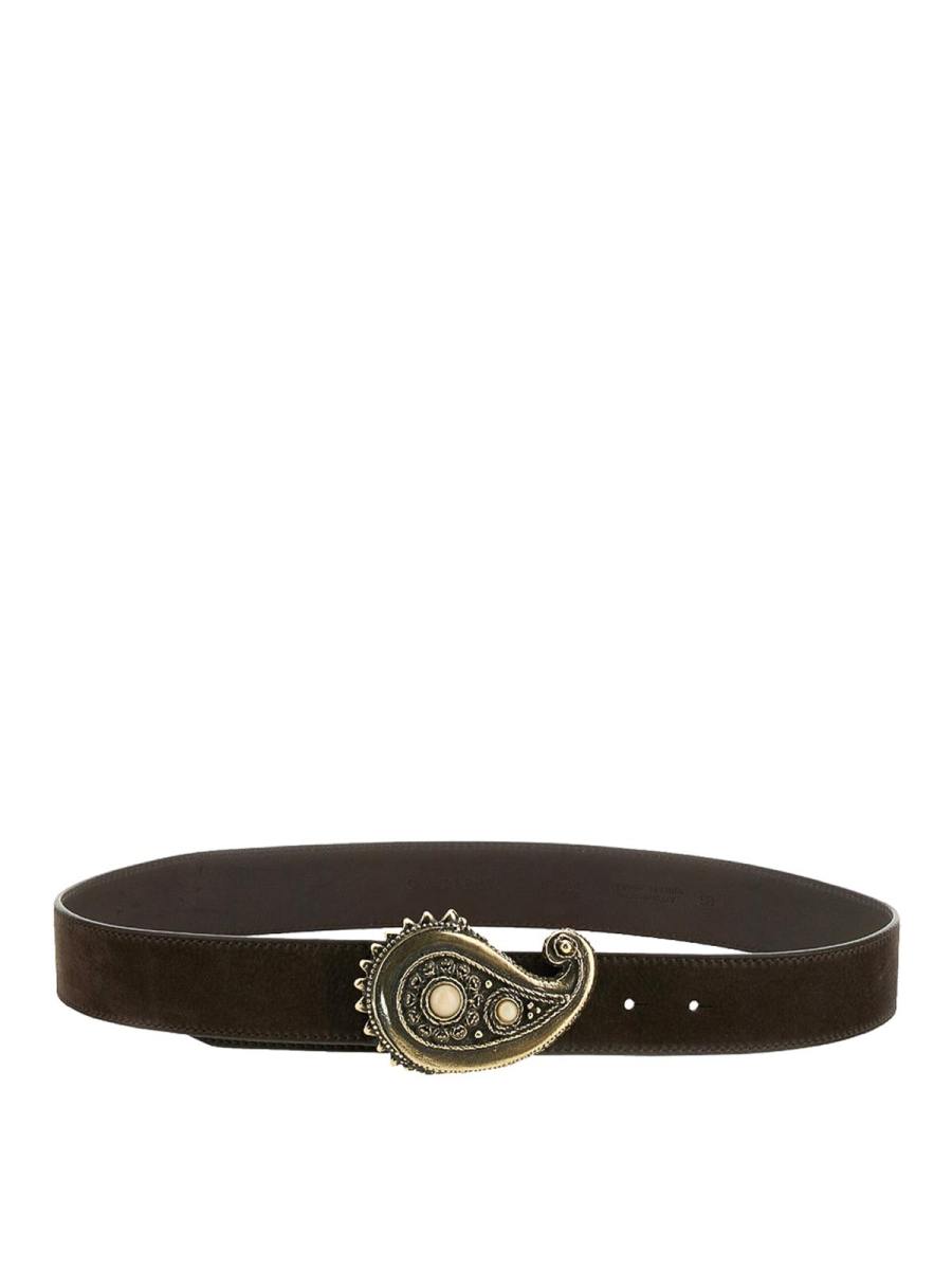Orciani Ceinture - Marron