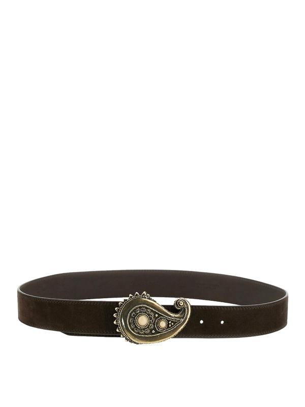 Orciani Ceinture - Marron
