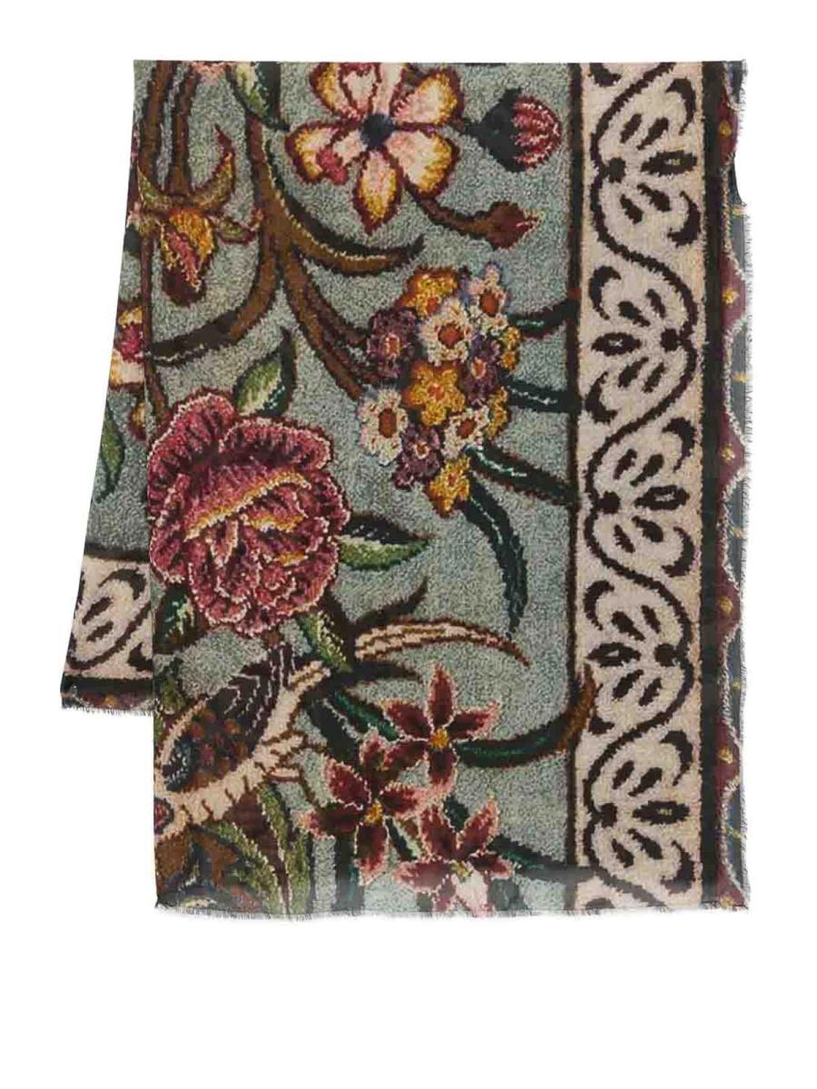 Faliero Sarti Écharpe - Moca