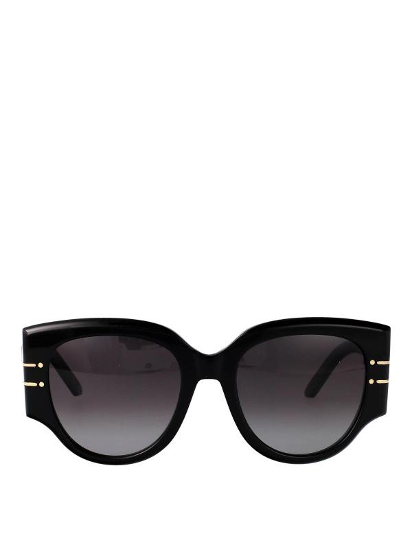 Dior Lunettes De Soleil - Noir