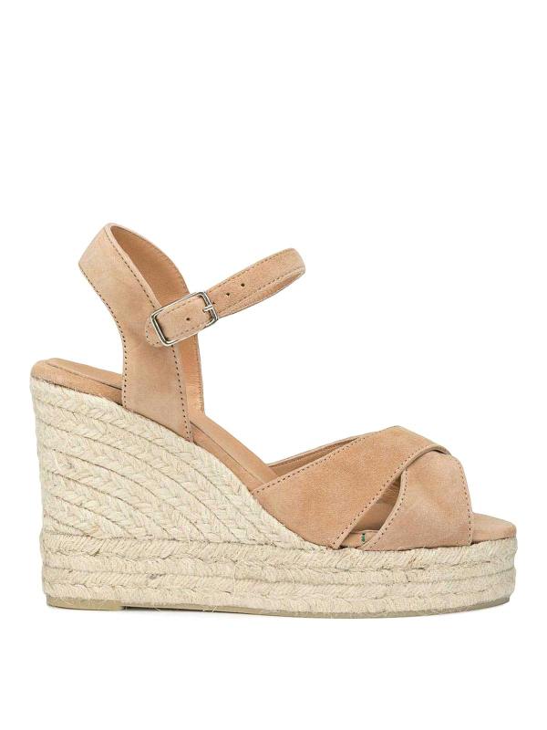 Castaner Espadrilles - Marron