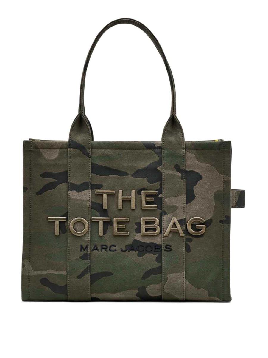 Marc Jacobs Sac Cabas - Vert
