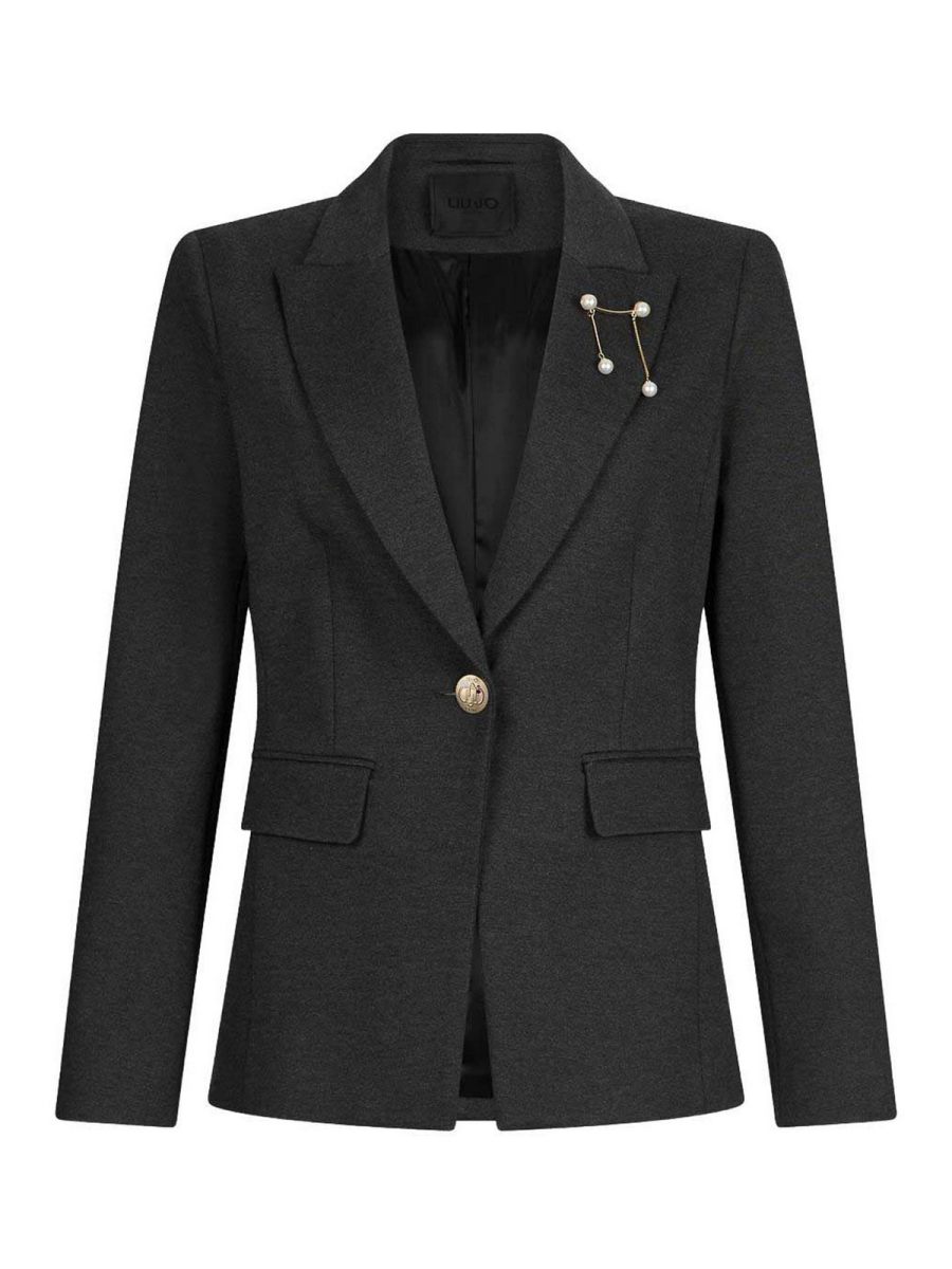 Liu Jo Veste Casual - Gris