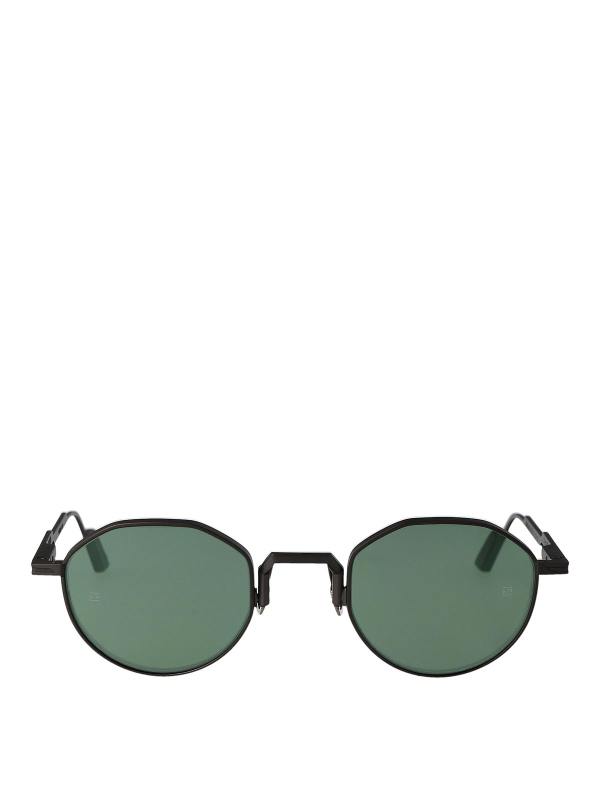 Movitra Lunettes De Soleil - Or