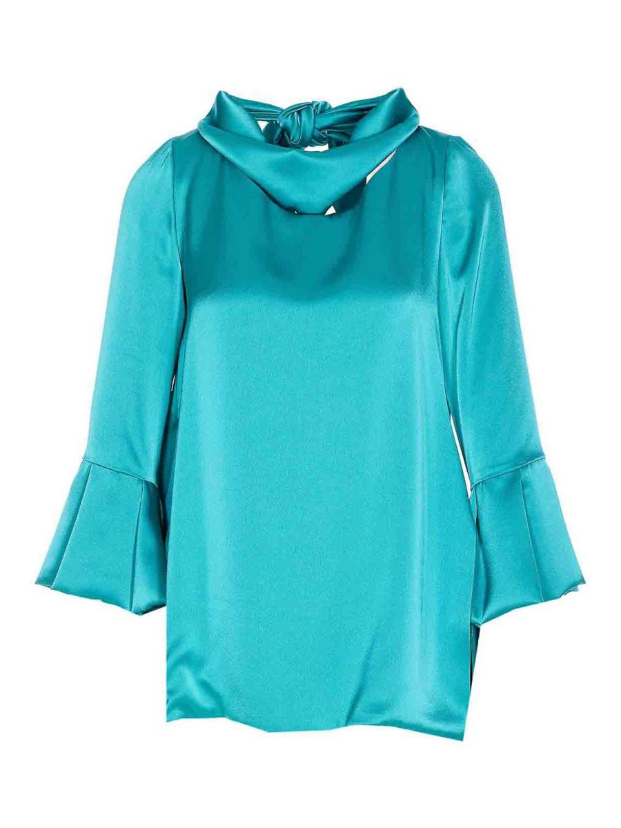 Fely Campo Chemise - Bleu