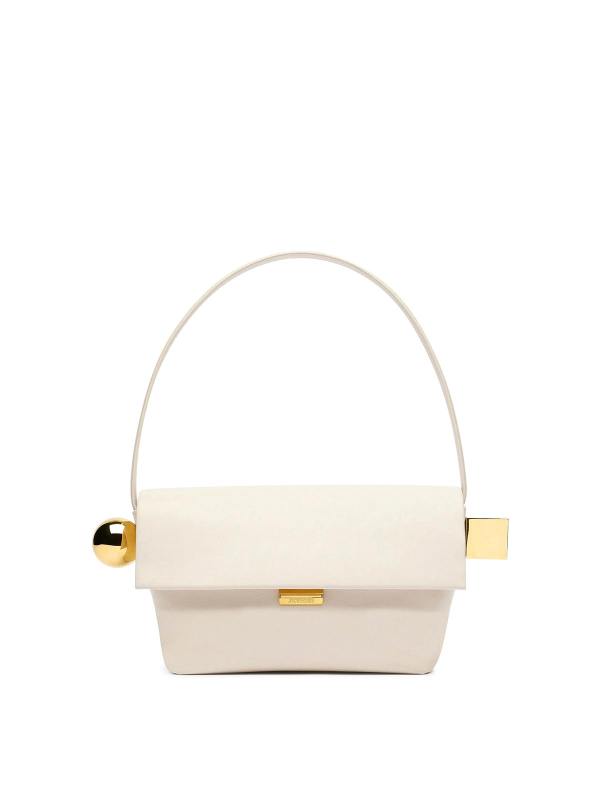 Jacquemus Sac Bandoulière - Blanc