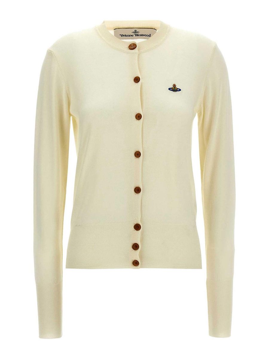 Vivienne Westwood Cardigan - Beige