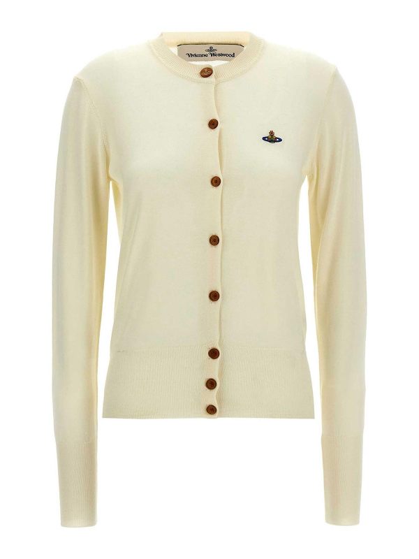 Vivienne Westwood Cardigan - Beige