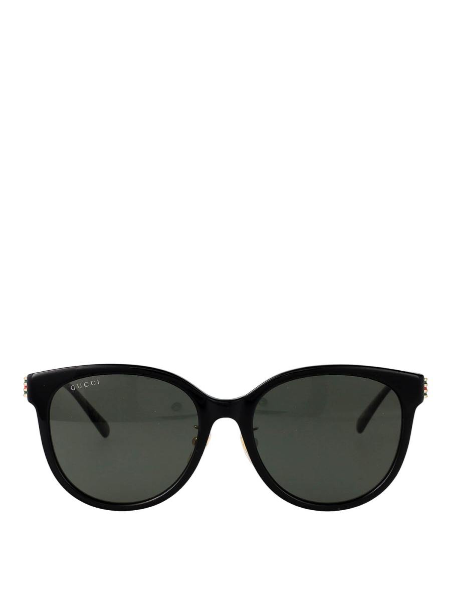 Gucci Lunettes De Soleil - Noir