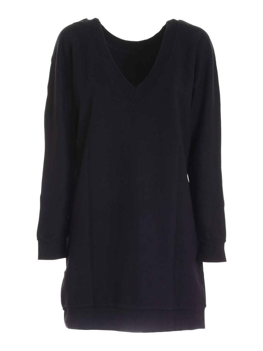 Karl Lagerfeld Robe Courte - Noir