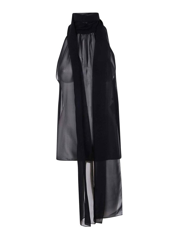 Tom Ford Top - Noir