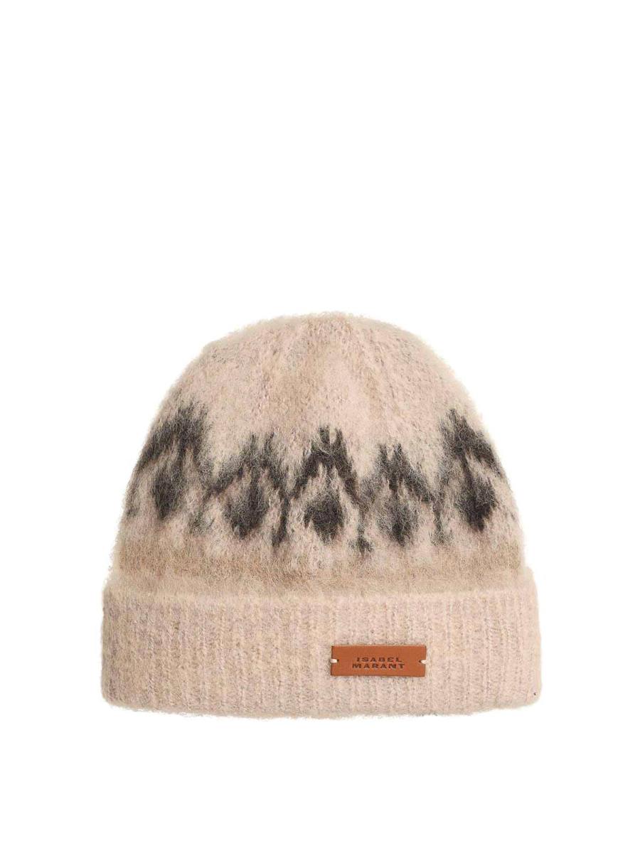 Isabel Marant Bonnet - Couleur Chair